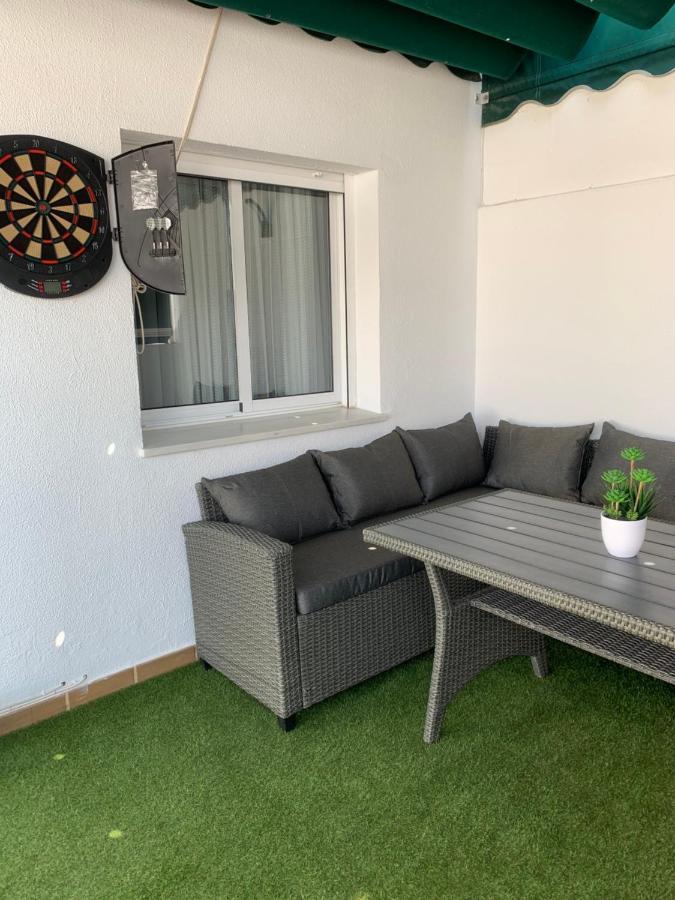 Atico La Ilusion Con Parking Lägenhet Sanlúcar de Barrameda Exteriör bild